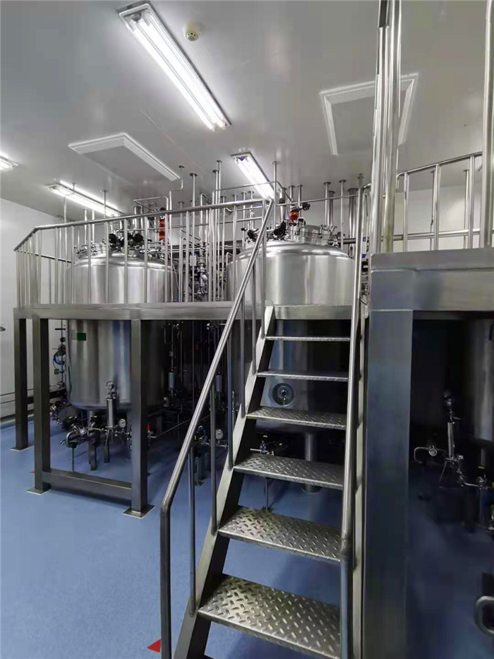 生物廢水滅活系統